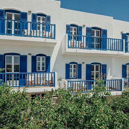 Olympia Apartment Livadi  Exterior foto