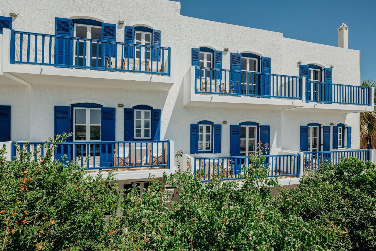 Olympia Apartment Livadi  Exterior foto