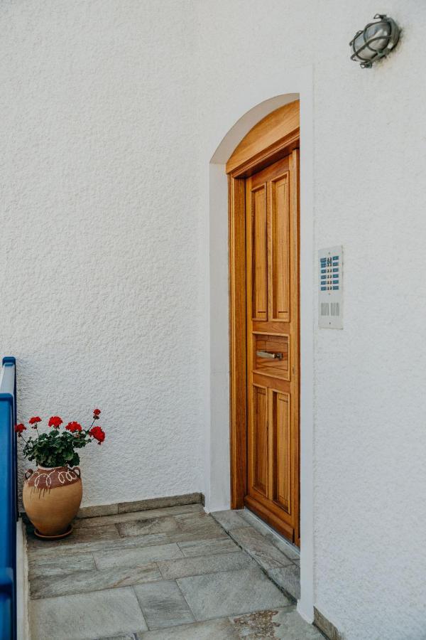 Olympia Apartment Livadi  Exterior foto
