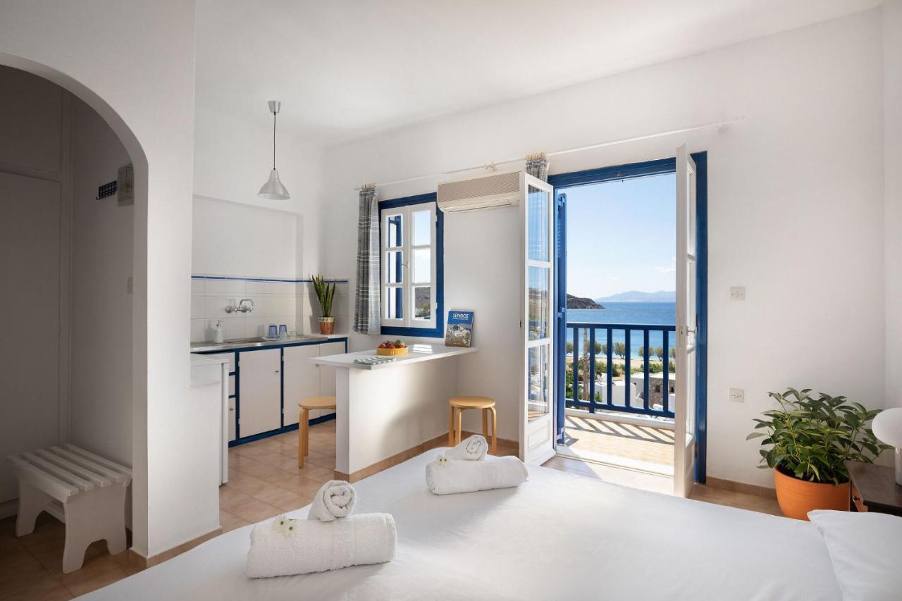 Olympia Apartment Livadi  Exterior foto