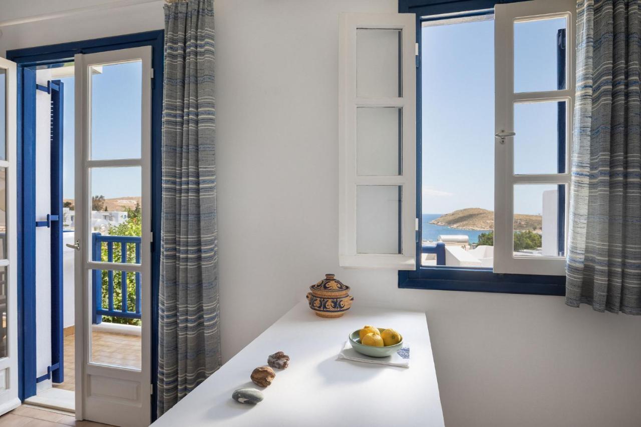 Olympia Apartment Livadi  Exterior foto