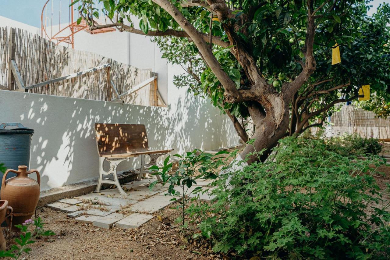 Olympia Apartment Livadi  Exterior foto